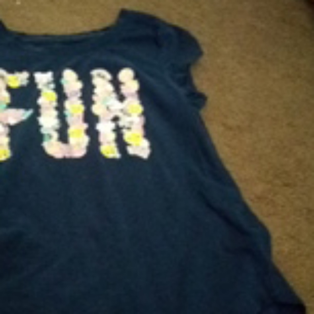 A fun shirt